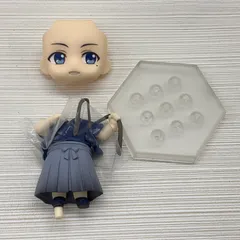 現状未使用品　ねんどろいどこ～で　大和守安定 -花丸-内番コーデ 　体パーツ　ボディパーツ　顔パーツ　フェイスパーツ　刀剣乱舞-ONLINE-　写真にあるもののみ　バラ売り不可