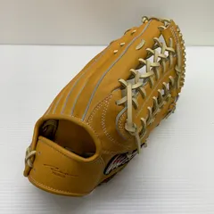 アイピーセレクト Ip Select  軟式 大人 一般 外野手用 グローブ グラブ 右投げ  中古品 グローブ袋付き 野球 6468のサムネイル