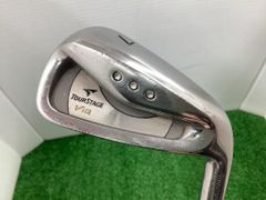 【中古】 ブリヂストン TOURSTAGE ViQ(2006)  8S アイアンセット IR TSI-50 α (フレックスR) メンズ 男性用 右利き 右用 Cランク ゴルフクラブ