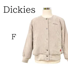 Dickies ディッキーズ ベージュ ジャンパー・ブルゾン FREE SIZEのサムネイル