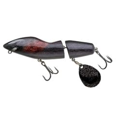 新品 NORIES ノリーズ JOINT FUKA BAIT ジョイントフカベイト フカベイト 127mm 44g ハードベイト トップウォーター フカフカシステム プラグ バス釣り JF03 #17343 KAI カイ