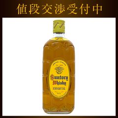 角ウイスキー サントリー 角 Suntory ウイスキー 未開封 未開栓