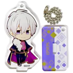 【中古】雑貨 逢坂壮五 「アイドリッシュセブン スタンド付きアクリルキーホルダーコレクション ミニキャラ A」