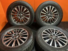 TOYO Winter TRANPATH TX 225/65R17】スタッドレス【SIBILLA NEXT WS