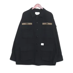 WTAPS Long Sleeve Jungle Shirt