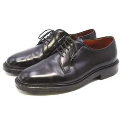 【美品】ALDEN オールデン 9901 8 1/2D 黒 UA別注 未使用品 / Alden / オールデン / 9901 / UA別注品 / コードバン