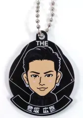 【中古】キーホルダー・マスコット(男性) 登坂広臣(三代目J Soul Brothers) アクリルキーホルダー THE JSB WORLD Ver. EXILE TRIBE STATION限定カプセル景品