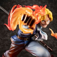 【3種類】POP ワンピース フィギュア ヤマト ゾロ サボ 3点セット販売 3種類】POP ワンピース フィギュア ヤマト ゾロ サボ 3点セット