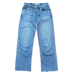 【本日お値下げ】RE/DONE リダン　Levi's　フレアデニム 26 お値下げ】RE/DONE リダン Levi´s フレアデニム 26