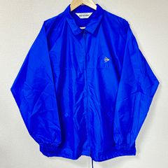 OZONE ROCKSウィンドブレーカー フジロックに♪ 青 - メルカリ