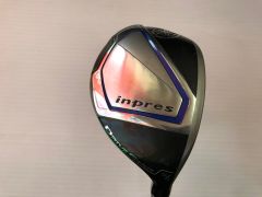 【最短翌日発送】inpres DRIVESTAR | 23 | R | SPEEDER NX for YAMAHA M423u | 中古 | ユーティリティ | ヤマハ
