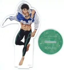 山崎宗介　グッズまとめ売り（ぬい、アクスタ、缶バッジなど） 2025年最新】山崎宗介 アクリルスタンドの人気アイテム - メルカリ