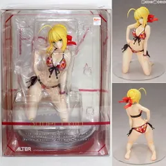 セイバーエクストラ 水着Ver. Fate/EXTRA(フェイト/エクストラ) 1/6 完成品 フィギュア アルター