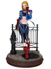 キャミィ　フィギュアセット カプコンガールズコレクション ストリートファイターZERO