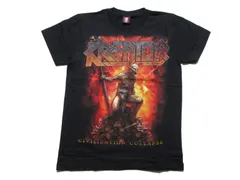 2024年最新】kreator tシャツの人気アイテム - メルカリ