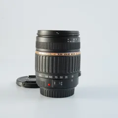2025年最新】TAMRON AF18-200mm F/3.5-6.3 XR Di IIの人気