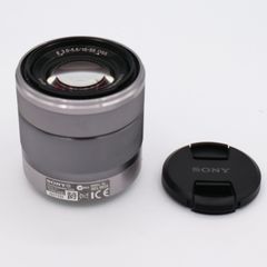 SONY 標準ズームレンズ E 18-55mm F3.5-5.6 OSS ソニー Eマウント用 APS-C専用 SEL1855　#250319_2627939