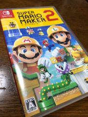 ニンテンドー　Switch     スーパーマリオメーカー2