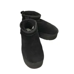 アグ UGG Classic Ultra Mini Platform レディース US：7 のサムネイル
