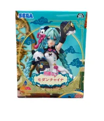 初音ミク フィギュア Luminasta 初音ミク-モダンチャイナ- セガトイズ