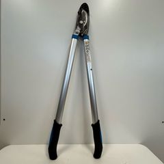 【未使用】【訳あり】アルミ柄太枝切鋏　切れるよろこび