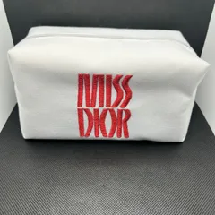 Dior ディオール ノベルティー ポーチ 化粧ポーチ メイクポーチ