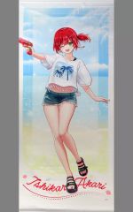 あおぎり高校 春雨麗女 5th Anniversary B2タペストリー - メルカリ