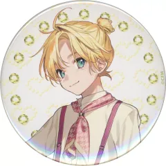 【中古】バッジ・ピンズ 鏡音レン 75mm缶バッジ 「楽天コレクション 巡音ルカ 14th Anniversary」 E-10賞