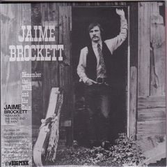 Jaime Brockett / Remember The Wind And T