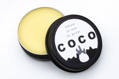【new】GIB BASIC / THEギター専用蜜蝋ワックス COCO 30g【GIB横浜】