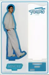 【新品未開封】 セブチ follow again japan アクスタ ウォヌ 新品未開封】 follow again japan アクスタ ウォヌ