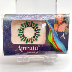 おへそにも素敵な衣装を！ヘソ用ビンディ ベリーダンス ボディシール エスニック アジアン イベント 衣装 発表会 仮装 ハロウィン RB-4