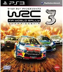 【中古】WRC 3 FIA ワールドラリーチャンピオンシップ - PS3
