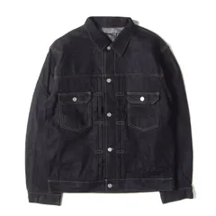 桃太郎ジーンズ　ジャケット　サイズ38 桃太郎ジーンズ（MOMOTARO JEANS） スタンダード デニムジャケット