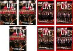 人志松本のすべらない話 プレミアムライブ(7枚セット)尼崎 、札幌 、台場、仙台、大阪、福岡、沖縄【全巻セット お笑い 中古 DVD】ケース無