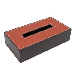エルメス HERMES プレイヤードPM ティッシュケース ブラウン 未使用