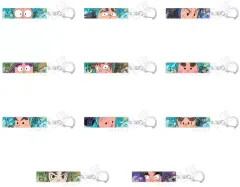 【新品】キーホルダー 【BOX】忍たま乱太郎 トレーディング目ヂカラアクリルキーホルダーA