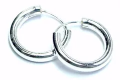 小ぶり シルバー silver 925 フープピアス 10mm メンズ レディース 安い 軟骨 大人気
