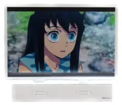 【中古】アクリルスタンド・アクリルパネル 時透無一郎＆産屋敷あまね(D) 「鬼滅の刃 刀鍛冶の里編×ufotable Cafe×マチ★アソビCAFE リアルタイムカフェ 第八話 無一郎と、無一郎を想ってくれた人達レンチキュラーランダムアクリルスタンド」