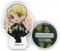 txt アクリルスタンド 缶バッチ　まとめ売り txt アクリルスタンド 缶バッチまとめ売り