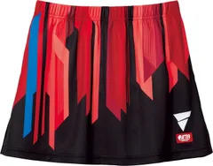 【新品・5営業日で発送】VICTAS(ヴィクタス) V-SK302 (522302) 色 : レッド サイズ : M 