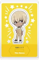 【中古】食玩 雑貨 8.安室透 「名探偵コナン パーティタイムアクリルスタンド」