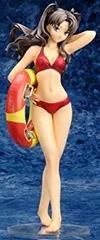 【中古】Fate/stay night 遠坂 凛 水着Ver. (1/6スケール PVC塗装済み完成品)