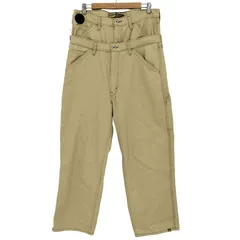 リーバイス Levis SILVER TAB BAGGY CARPENTER  シルバータブ バギーカーペンター リメイクパンツ メンズ  W34/L30