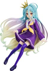 ★新品未開封 POP UP PARADE ノーゲーム ノーライフ 白 王冠Ver. フィギュア 新品