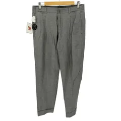 廃盤新品レアヴィンテージペパーミント 50sカスリ柄スラックスクリームソーダ 廃盤新品レアヴィンテージペパーミント 50sカスリ柄スラックス