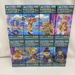 【中古】ワールドコレクタブルフィギュア　Vol.31　全8種[91]