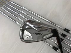【最短翌日発送】APEX PRO 2019 | R300 | ダイナミックゴールド 105 | 中古 | アイアンセット | キャロウェイ