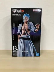 P/一番くじ  BLEACH  B賞　グリムジョー・ジャガージャック