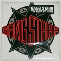 希少 Gang Starr GURU サイン入り 新品未開封 洋楽